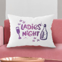 Personalized Bridal Shower Pillow Case
