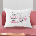 Personalized Bridal Shower Pillow Case
