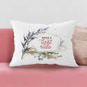 Personalized Bridal Shower Pillow Case