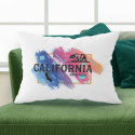 Personalized California Pillow Case