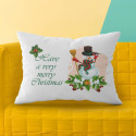 Personalized Christmas Pillow Case