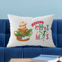 Personalized Christmas Pillow Case