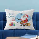 Personalized Christmas Pillow Case