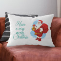 Personalized Christmas Pillow Case