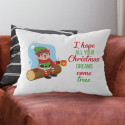 Personalized Christmas Pillow Case
