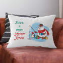 Personalized Christmas Pillow Case