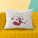 Personalized Christmas Pillow Case