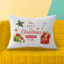 Personalized Christmas Pillow Case
