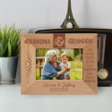 Love Is The Greatest Gift That One Generation Can Leave To Another Personalized Wooden Frame