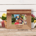 To Have A Niece As Wonderful Personalized Wooden Frame