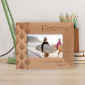 Parents Are The Ultimate Role Models For Children Personalized Wooden Frame