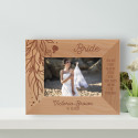 You Are Every Reason, Every Hope Personalized Wooden Frame
