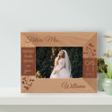 Happiness Looks Gorgeous On You Personalized Wooden Frame