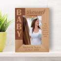 The Best Things To Spend On Your Baby Is Time Personalized Wooden Frame