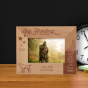 Big Hunting To Hunt Successfully, You Must Personalized Wooden Frame