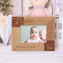 A Baby Is One Of The Best Gifts This World Has To Give Personalized Wooden Frame