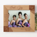 The Oldest Friendships Ought To Be The Most Delightful Personalized Wooden Frame