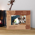 Happy Birthday Happy Moments Happy Thoughts Personalized Wooden Frame