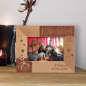 Happy Birthday! 21 Personalized Wooden Frame