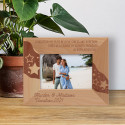 A Vacation Helps To Relieve Stress and Boredom Personalized Wooden Frame