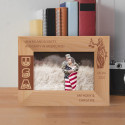 Americans In Unity And Unity In Americans Personalized Wooden Frame