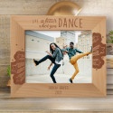 Life Is Better When You Dance Personalized Wooden Frame