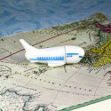 USB Flash Memory 2GB In Beautiful & Attractive Toy Plane Shape