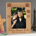 Graduation Personalized Wooden Picture Frame