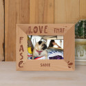 Love That Fase Personalized Wooden Frame