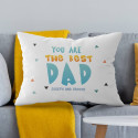 Personalized Father's Day Pillow Case