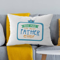 Personalized Father's Day Pillow Case