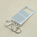 Personalized Key Chain with Bottle Opener
