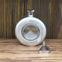 Personalized The Manhattan Flask is the Definition of Class