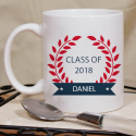Perfect Graduation Day’s Celebration Class of 2018 Personalized Mug