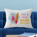 Personalized Pillow Case for Grandma