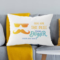 Personalized Pillow Case for Grandpa