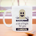 A Lot of Fright for Your Loved Ones Personalized Mug