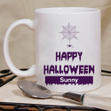 Happy Halloween Mug With Perfect Personalization