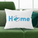 Personalized West Virginia Pillow Case with Home State Design