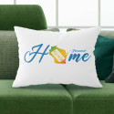 Personalized Wisconsin Pillow Case with Home State Design