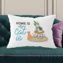 Personalized Housewarming Pillow Case