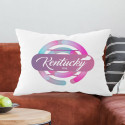 Personalized Kentucky Pillow Case