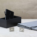 Premium Quality Cuff Links Add Interest to Any Formalwear Special Gift