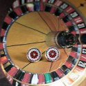 Elegant Novelty Gambling Cuff Links Perfect Gift Men On Any Occasion