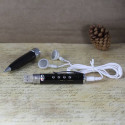Pen Shaped Sound Recorder MP3 & WMA Player 4GB With USB 2.0, Earphone
