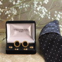 A Gorgeous Cufflink And Stud Set is Perfect For a Formal Affair