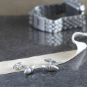 Show Some Style and Fun With Novelty Bullet Cufflinks
