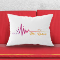 Personalized Pillow Case for Him