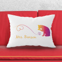 Personalized Pillow Case for Her