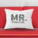 Personalized Pillow Case for Him
